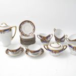 622 7112 COFFEE SET